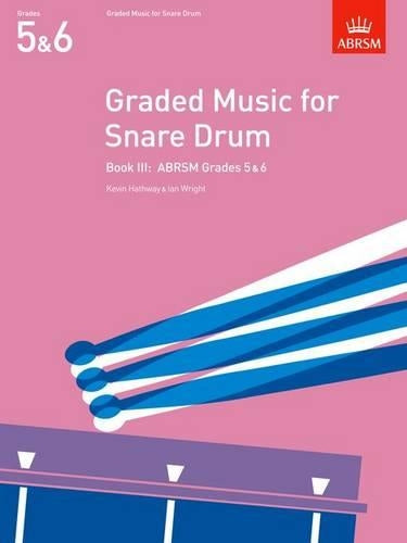 Graded Music for Snare Drum, Book III
