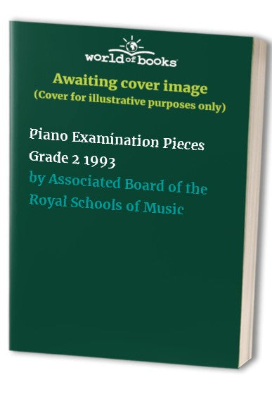 Piano Examination Pieces Grade 2 1993