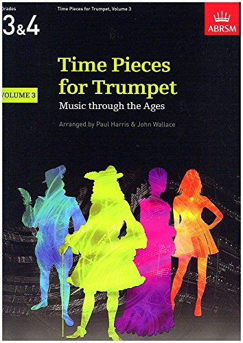 Time Pieces for Trumpet, Volume 3