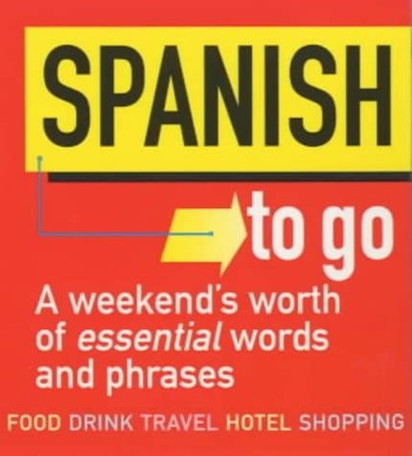 Spanish to Go!
