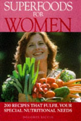 Superfoods for Women