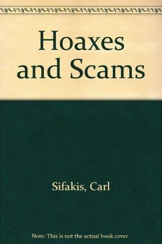 Hoaxes and Scams