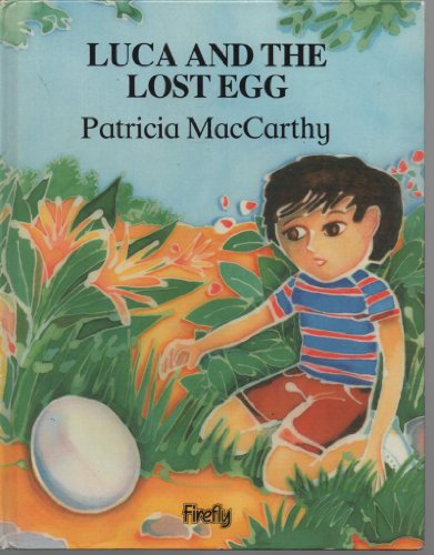 Luca And The Lost Egg