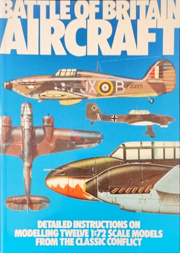 Battle of Britain Aircraft