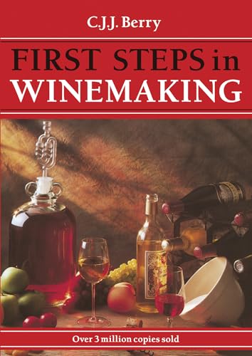 1st Steps in Winemaking