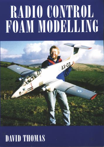 Radio Control Foam Modelling