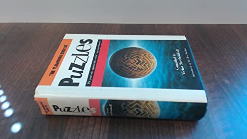 THE MAMMOUTH BOOK OF PUZZLES.