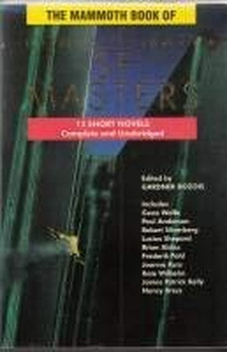 Mammoth Book of Contemporary Short SF Novels
