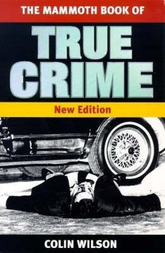 The Mammoth Book of True Crime