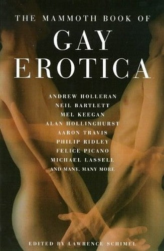 Mammoth Book of Gay Erotica