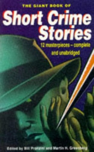 Giant Book of Short Crime Stories