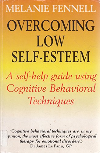 Overcoming Low Self-esteem