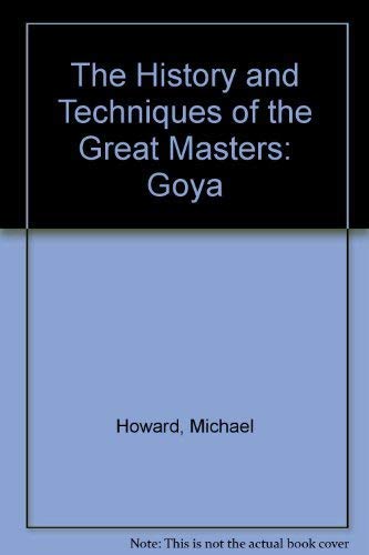 History and Techniques of the Great Masters