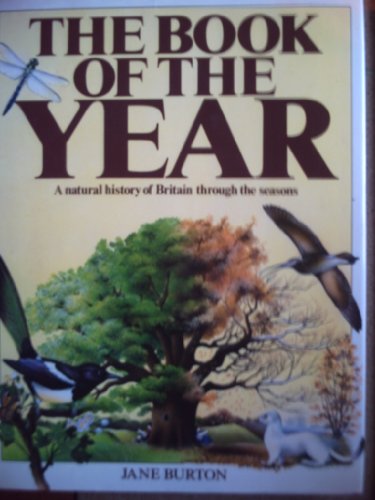 Book of the Year: Natural History of Britain Through the Seasons