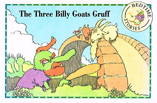 Three Billy Goats Gruff
