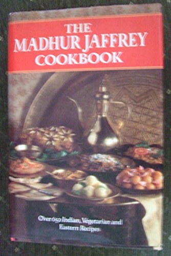 The Madhur Jaffrey Cookbook