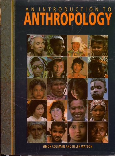 An Introduction to Anthropology