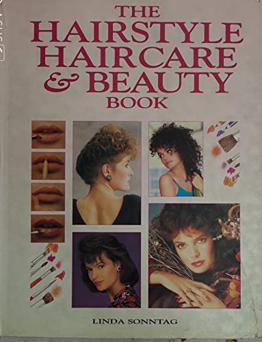 Hairstyle, Haircare and Beauty Book