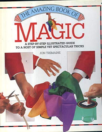 The Amazing Book of Magic