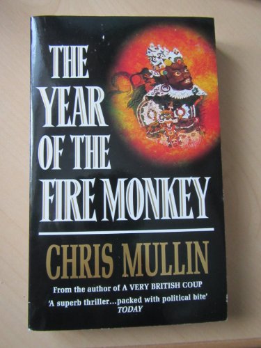 The Year Of The Fire Monkey