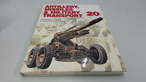 Artillery, Missiles and Military Transport of the 20th Century