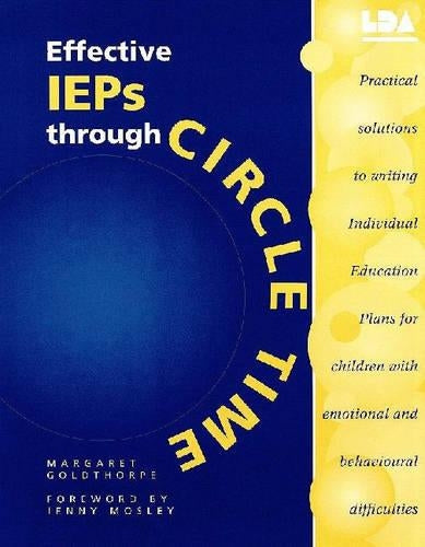 Effective IEP's Through Circle Time