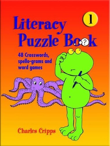 Literacy Puzzle Books