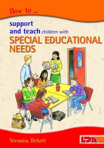 How to Support and Teach Children with Special Educational Needs
