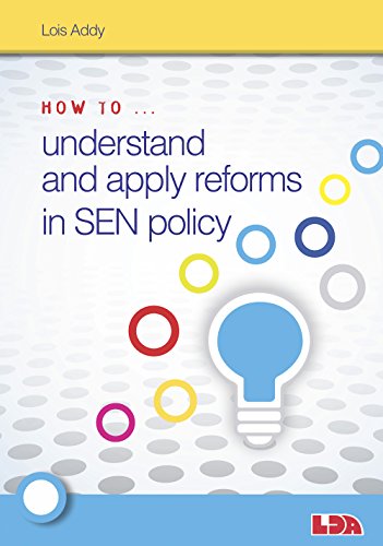 How to Understand and Apply Reforms in SEN Policy