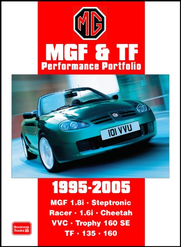 MGF and TF Performance Portfolio 1995 - 2005