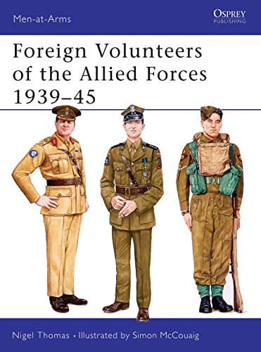 Foreign Volunteers of the Allied Forces 193945