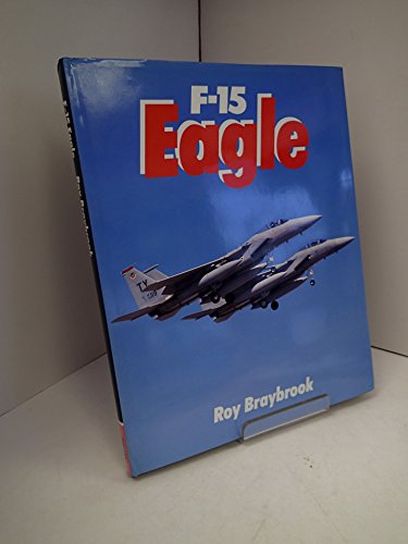 book　F-2 F-15 F-15 Eagle By Roy Braybrook | World of Books GB