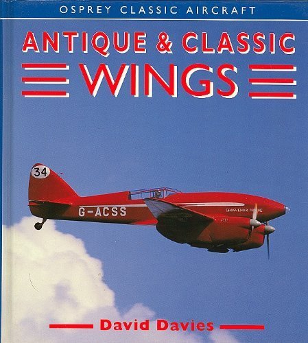 Antique and Classic Wings