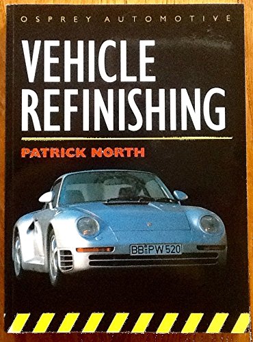 Vehicle Refinishing