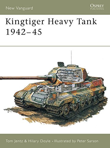 Kingtiger Heavy Tank 194245