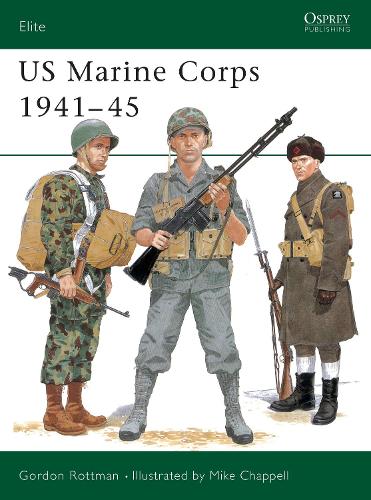 US Marine Corps 194145