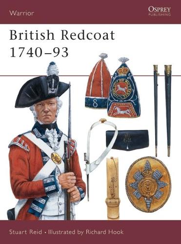British Redcoat 174093