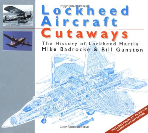 Lockheed Cutaways