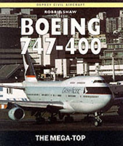 Boeing 747-400