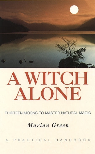 A Witch Alone