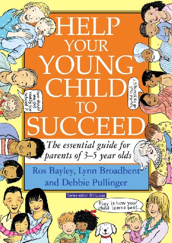 Help Your Young Child to Succeed