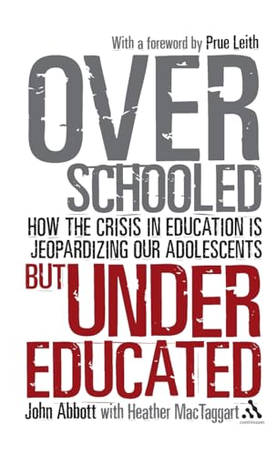 Overschooled but Undereducated