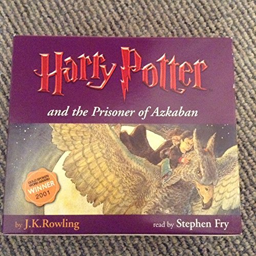 Harry Potter and the Prisoner of Azkaban (Book 3 - Unabridged 10 Audio CD Set)
