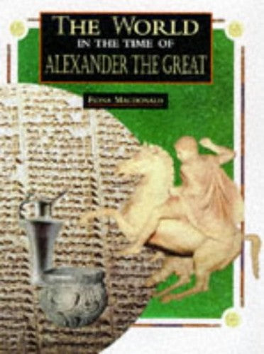WIT ALEXANDER THE GREAT