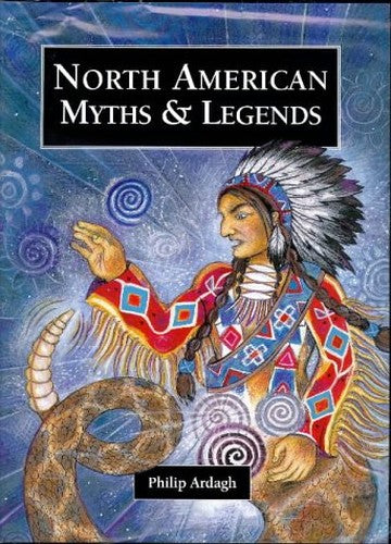 MYTHS & LEGENDS NORTH AMERICAN