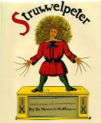 STRUWWELPETER (OLD ED.)