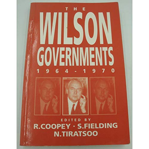 The Wilson Governments, 1964-70