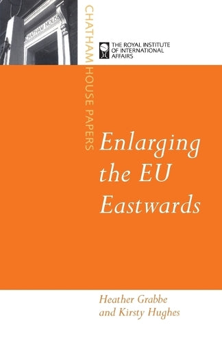 Enlarging the EU Eastwards
