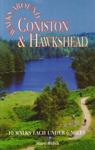 Coniston and Hawkshead Walks around