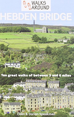 Walks Around Hebden Bridge